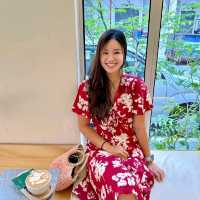 good food and coffee options