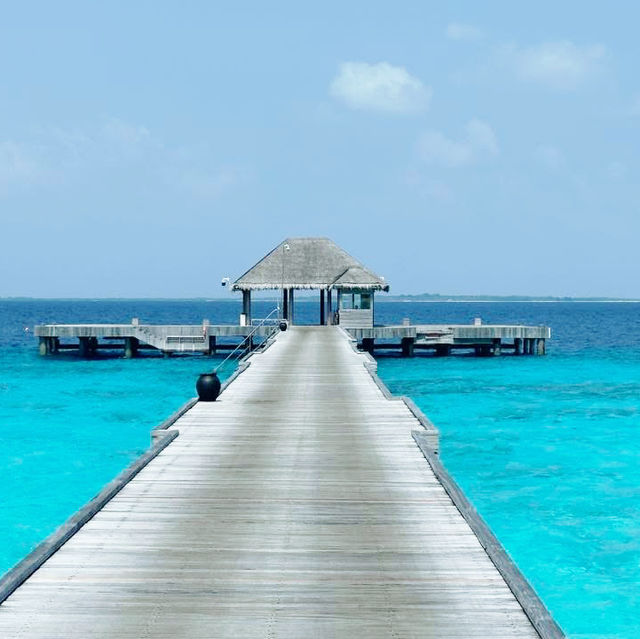 Private Paradise: JA Manafaru Maldives 🇲🇻 