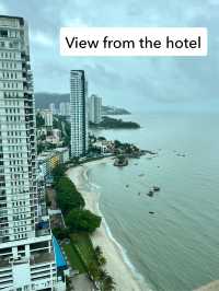 Tanjung Bungah 4 Days Itinerary