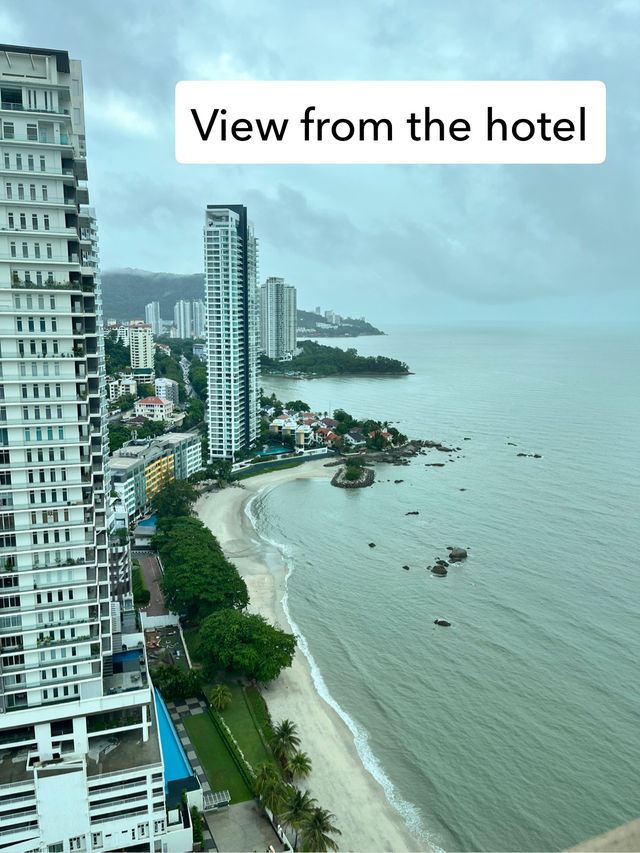Tanjung Bungah 4 Days Itinerary