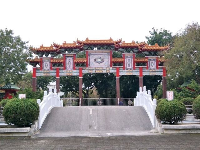 #桃園市孔廟-桃園市桃園區