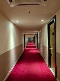 "The Best Western - Urban Oasis at the Heart of i-City"