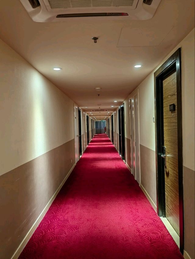 "The Best Western - Urban Oasis at the Heart of i-City"