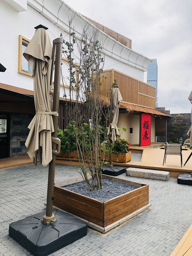 2023年新開的酒店🏨附近是最旺盛的電子城