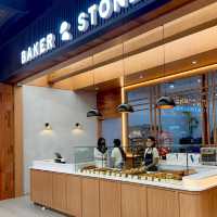 Baker Stone Bakery (SNL FOOD)