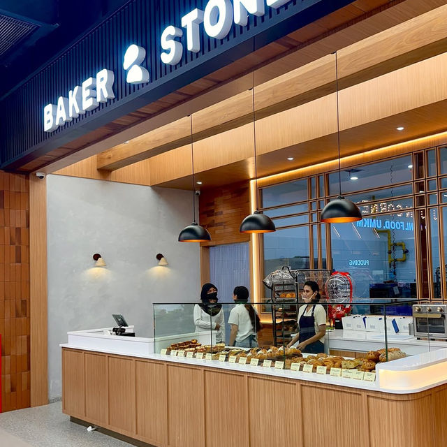 Baker Stone Bakery (SNL FOOD)