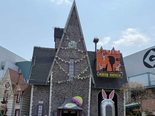 カラフルで可愛いイースターイベント