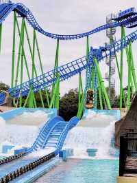 Making a Splash: A Day at Adventure Waterpark Desaru Coast