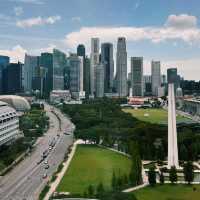 Luxury Meets Artistry at JW Marriott Singapore South Beach