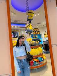 Universal Studio Singapore🌎