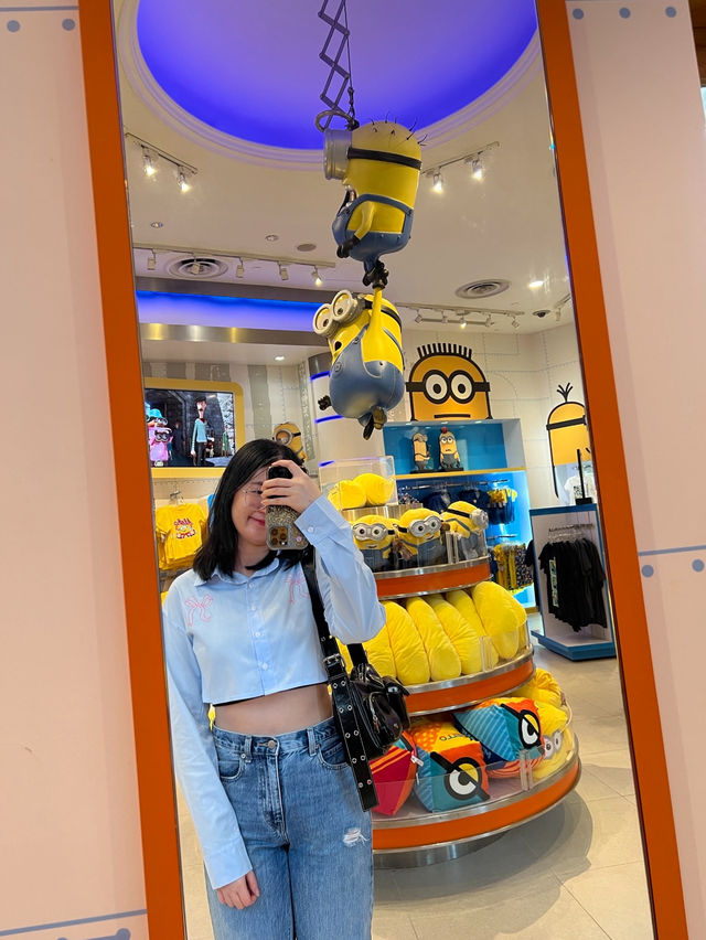 Universal Studio Singapore🌎