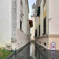 Day Walk Itinerary: The Pyramid of Tirana and Surrounding Area