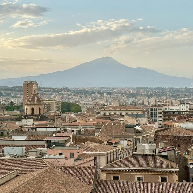 A Journey to Mount Etna: Europe’s Fiery Crown