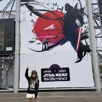 Star Wars celebration in Japan