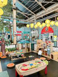 Charming outlet in Hatyai 