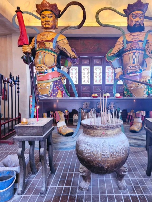🌄 Chin Swee Caves Temple: Genting’s Spiritual Gem! 🏯✨