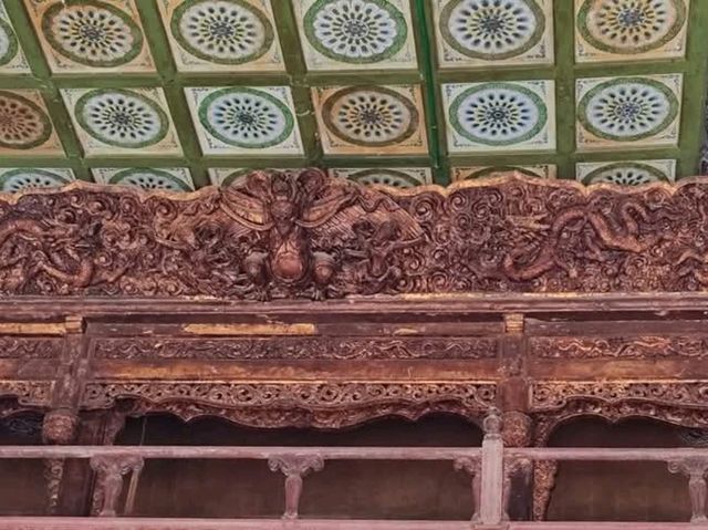 洛陽必遊的白馬寺