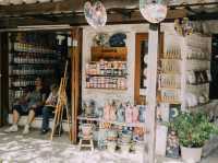 🎨🏡 บ้านข้างวัด (Baan Kang Wat)
