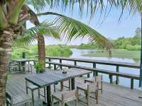 คาเฟ่ไม่ลับในชนบท ชานเมือง #อุดรธานี ฟิลดีมาก