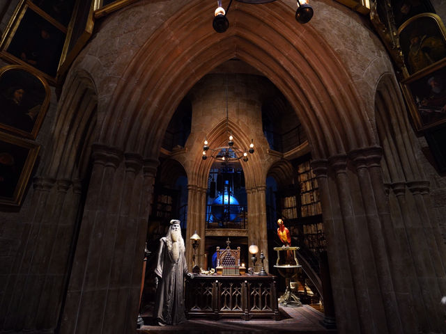 The Making of Harry Potter – Studio Tour