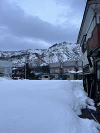 도쿄여행 근교 추천코스, 니가타현 에치고유자와 🌨️