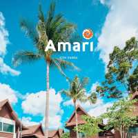 Amari Koh Samui หาดเฉวง เกาะสมุย 