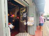 ถนนทรงวาด - จุดเช็คอินสุดฮิป