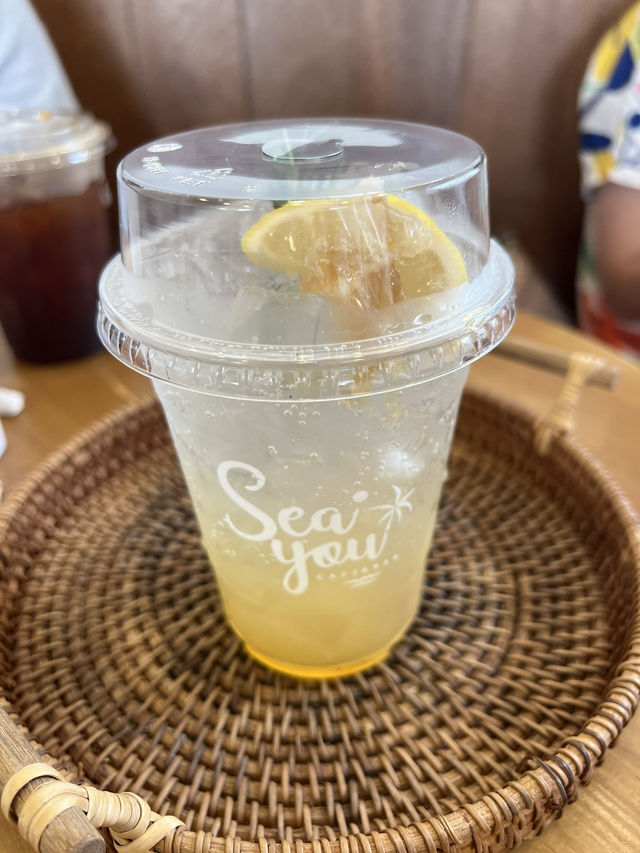 Sea You Cafe คาเฟ่ใกล้กรุง