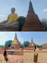 เที่ยวอยุธยา 1 วัน สไตล์ออเจ้า