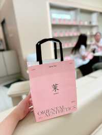 ร้านชาชื่ิอดัง Molly tea เปิดแล้วที่ปิ่นเกล้า