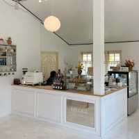 คาเฟ่มู้ดเกาหลีที่สระบุรี 🎀🪟