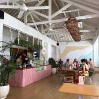 a beautiful place to eat brunch