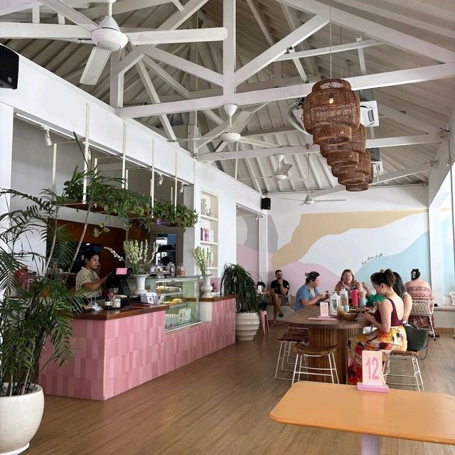 a beautiful place to eat brunch