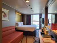 "Ocean Escapes: The Luxe Voyage with Resorts World Cruises"