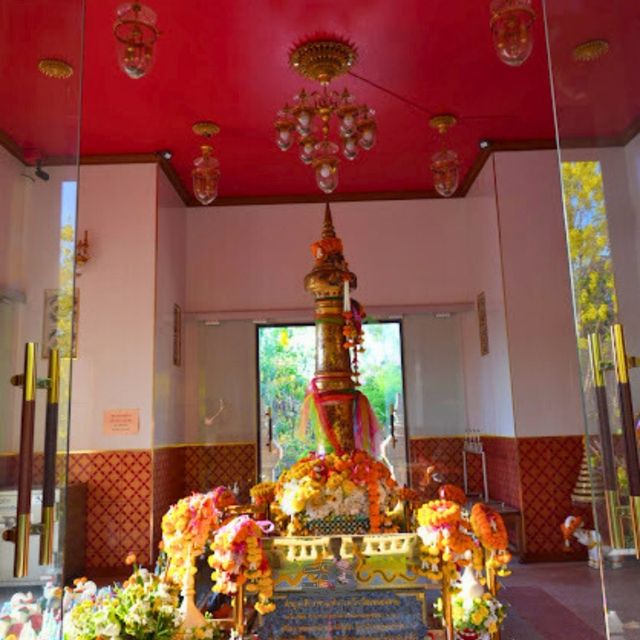 🤩 ศาลหลักเมืองหนองคาย