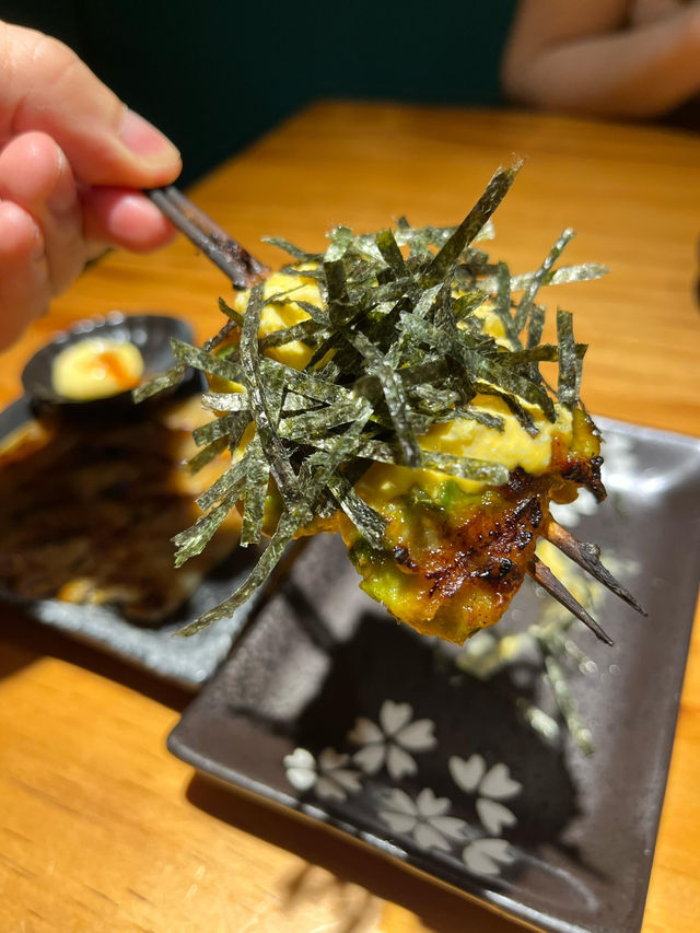 人生有限杯串燒店💖