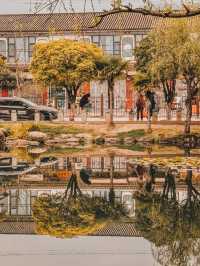 Hidden Gem of Dali: A Perfect Half-Day Escape to Xizhou Ancient Town (喜洲古镇)