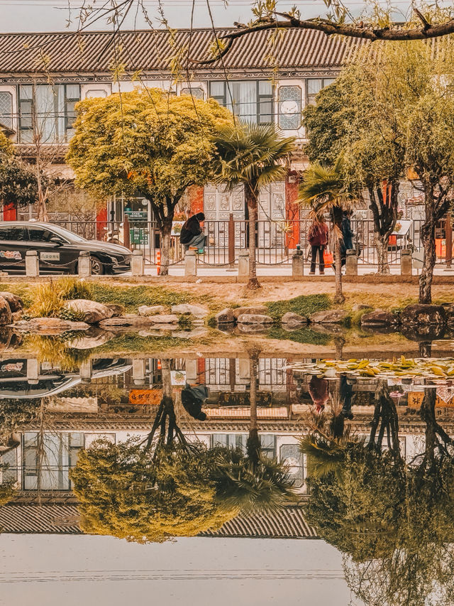 Hidden Gem of Dali: A Perfect Half-Day Escape to Xizhou Ancient Town (喜洲古镇)