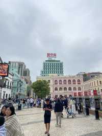 2 Days in Macau