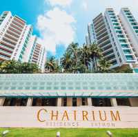 Chatrium Residence Sathon Bangkok