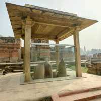 สารนาถ สถานที่ปฐมเทศนา