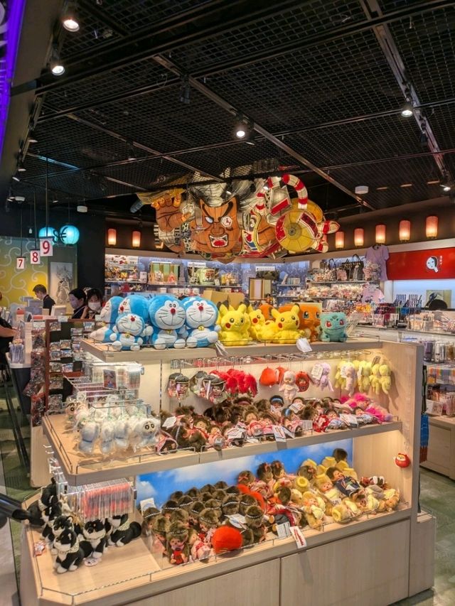 成田空港T1 お土産屋