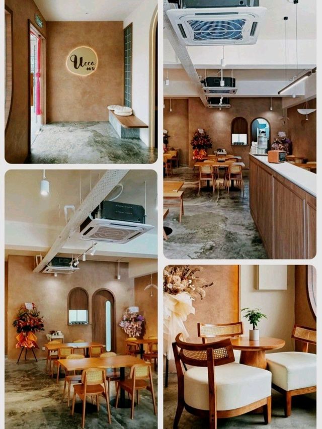 Ucca Vegetarian Restaurant Malaysia