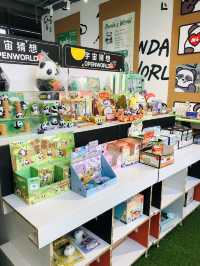 很多熊貓🐼的精品 愛不釋手