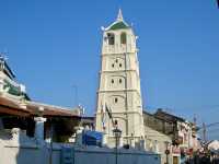 Where Minarets Meet Merlion: Kampung Kling’s 300-Year Legacy