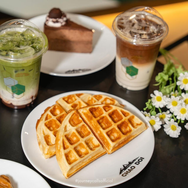 กาแฟชาวดอย 🌳🩷