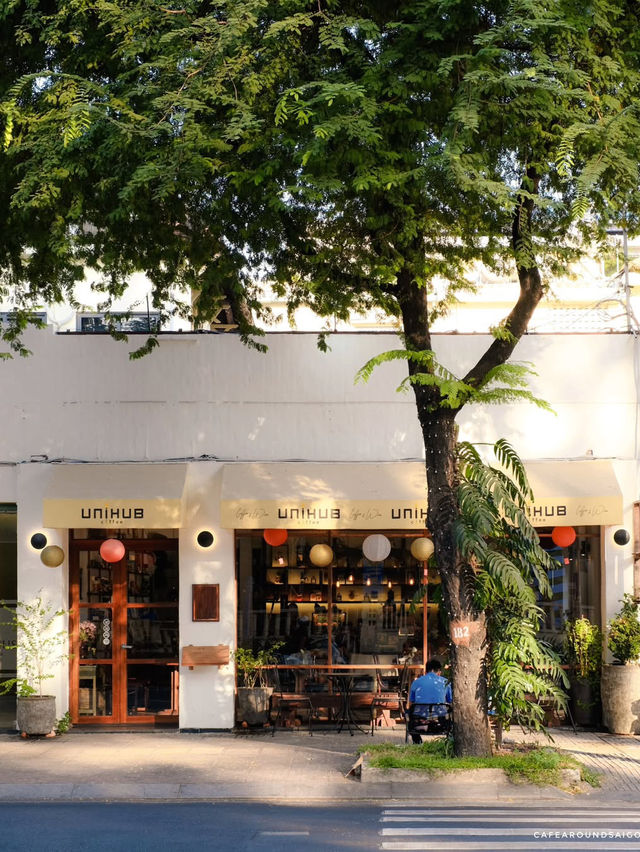 Unihub Coffee