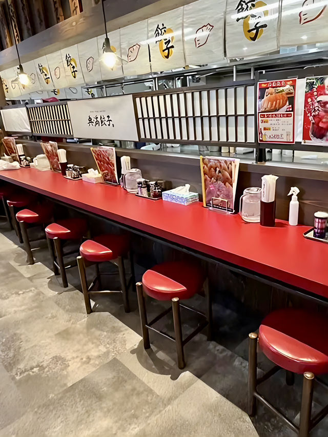 【栃木県】宇都宮餃子の新スタイル