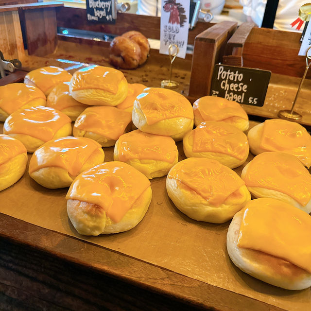 【韓国/ソウル】ロンドンベーグルミュージアム安国店🥯2025年4月の最新情報！