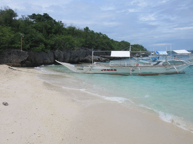 【フィリピン バンタヤン島】Virgin Island